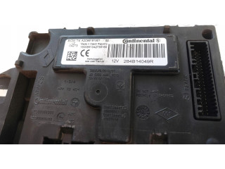 Блок комфорта 284B14049R Dacia Lodgy