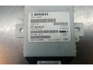 Блок комфорта 416515346R, 0260004475 Dacia Duster II