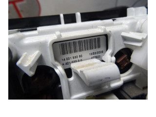 Блок управления климат-контролем 1609544780, 1609544780   Citroen Berlingo