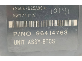 Блок ABS 96414763, 96414760 Chevrolet Epica