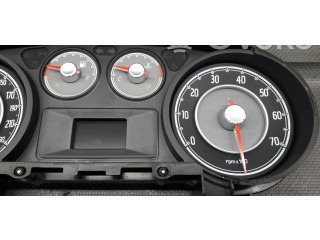 Přístrojová deska Fiat Punto Evo 2014 5550050900