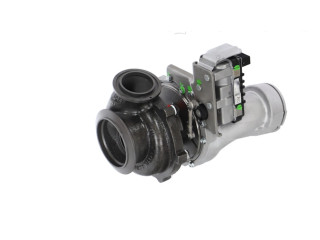 Турбина BMW X3 E83 758353-5024S, 758353-5024S