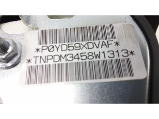 Подушка безопасности водителя P0YD59XDVAF, CC4VZA3FCYK   Jeep Patriot