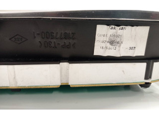 Панель приборов 216775001   Dacia Sandero       