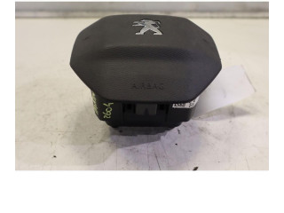 Подушка безопасности водителя 98185172   Peugeot Partner III