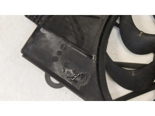 Вентилятор радиатора Chevrolet Aveo 1.2