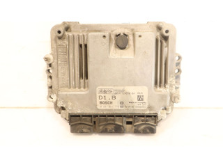 Блок управления двигателем Блок управления 0281011775   Volvo V50