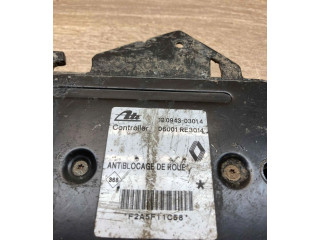 Pojistková skříňka Блок управления ABS 06001RE3014, Used Renault Clio II 2001