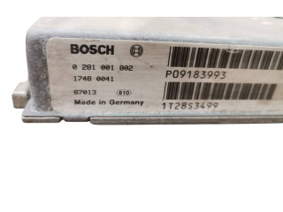 Блок управления двигателя P09183993, 1T28S3499   Volvo S70  V70  V70 XC