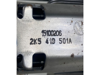 Рулевая рейка 2K5419501A, 15100206 Volkswagen Caddy 2015-2020 года