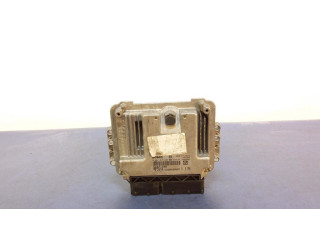 Блок управления двигателем ECU