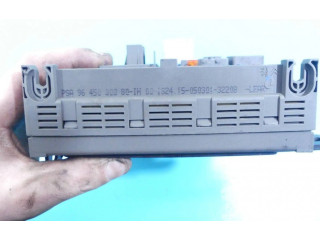 Блок комфорта 9645030080, IMPRK1155647 Citroen C5