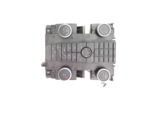 Блок управления климат-контролем    Volvo C30