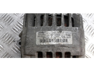 Генератор 51788658 Fiat Linea