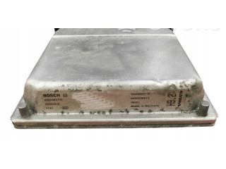 Блок управления двигателя 09496667A, 0281001776   Volvo S70  V70  V70 XC