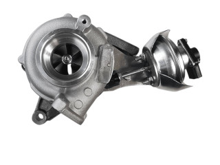  Турбина Citroen C4 I  756047-6, 756047-5006S   для двигателя RHR (DW10BTED4)      
