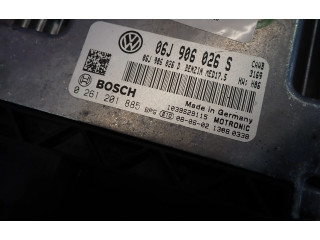 Řídící jednotka 06J906026S, 06J906026S Volkswagen Tiguan 2008