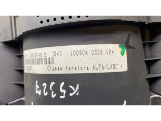 Přístrojová deska Alfa Romeo GT 2007 110080264012, K5327