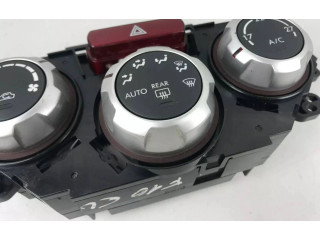 Блок управления климат-контролем 72311SC060   Subaru Forester SH