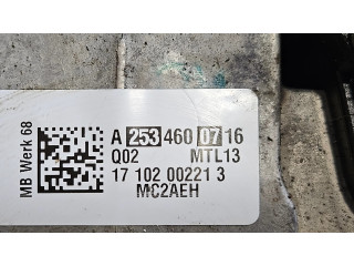 Рулевая рейка A2534600716 Mercedes-Benz GLC X253 C253 2015- года