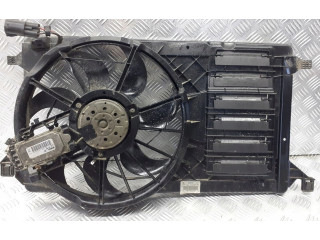 Комплект вентиляторов     3N61-8C607-AH    Mazda 3 I 