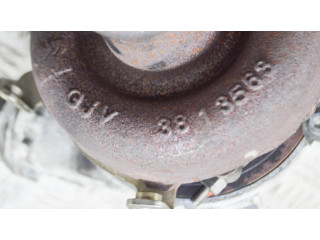 Турбина Mercedes-Benz Citan W415 1.5 54389700008, GJV3813563 для двигателя OM 607.951