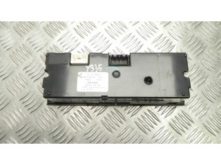 Блок управления климат-контролем JFC101786PUY, Y935 Rover 75