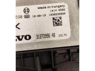 Блок управления двигателя 31272996AB, 14140586   Volvo V50