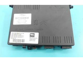 Блок комфорта 9641957780, IMPRK1065901 Citroen Xsara