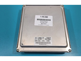 Блок управления двигателем Блок управления 4T11-12A650-CB, IMPRK1415862   Ford Transit -  Tourneo Connect