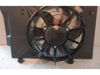 Вентилятор радиатора 47891, 8V518C607CE Ford B-MAX