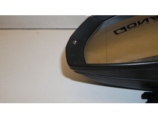 Zpětné zrcátko Audi Q7 4M 2017