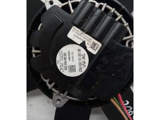 Вентилятор радиатора 5Q0959455BE, 5Q0121203DS Skoda Karoq