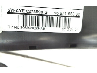 Подушка безопасности в сиденье 5pfayg0284230G, 5pfayg0284230G Citroen DS4