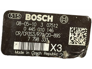 Vstřikovací čerpadlo 7798333, 0445010146 BMW 7 E65 E66 pro naftový motor 4.4