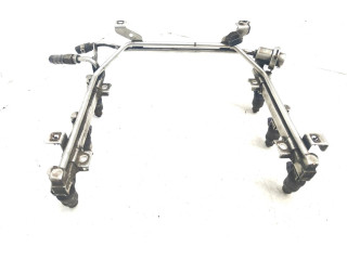 Топливная рампа 078133681AJ, 078133551L Audi A6 S6 C5 4B для двигателя BDV