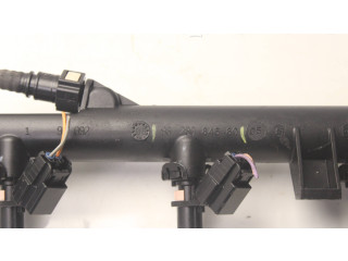 Топливная рампа 9628084680 Citroen C4 I