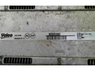 Интеркулер 00000384L4 Citroen C4 I