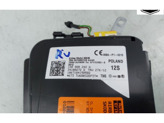 Подушка безопасности в сиденье 1S0880242A, 1S0880242A Skoda Citigo