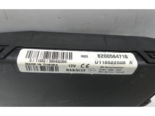 Блок управления 8200564718 Dacia Sandero