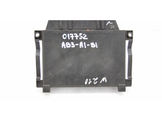 Блок управления коробкой передач 0205458632, 5wk33886   Mercedes-Benz E W210