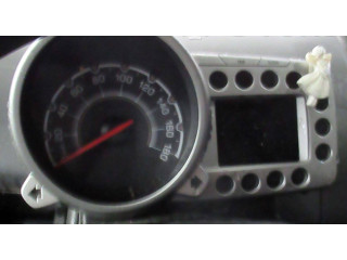 Панель приборов    Chevrolet Spark       