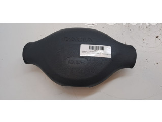 Подушка безопасности водителя 6001550775   Dacia Logan I