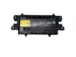 Блок управления климат-контролем 8X2318C858BG, 8X23-18C858-BG Jaguar XF