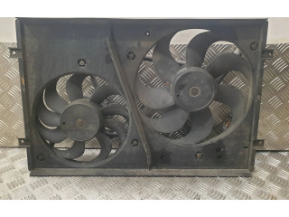 Вентилятор радиатора 6Q0121207A Skoda Fabia Mk1 (6Y)