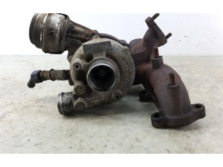 Турбина Skoda Octavia Mk1 (1U) для двигателя AHF