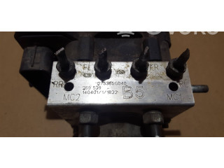 Блок АБС 27536SG040, 269529 Subaru Forester SJ 2013 - 2018 года