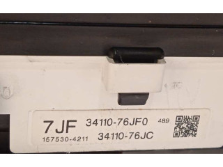 Панель приборов 3411076JF0, 3411076JC   Suzuki Jimny       