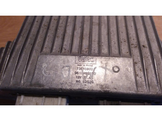 Řídící jednotka 73810802 Citroen XM 1990