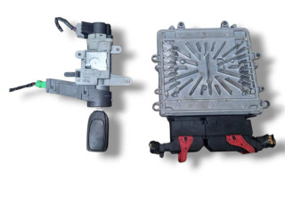 Комплект блоков управления 0281012103, 30729826A   Volvo V70